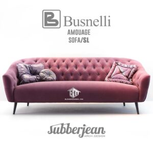 busnelli sofa blender model