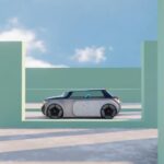 Electric Car – Blender Animation