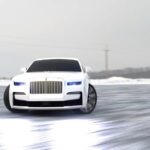 Rolls Drifting – 3d Models For Blender