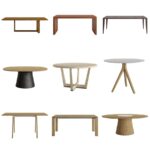 Andreu World Table Collection